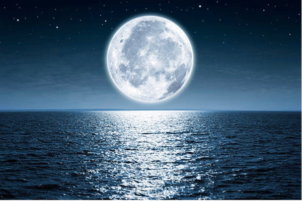 Moon Light Distributions